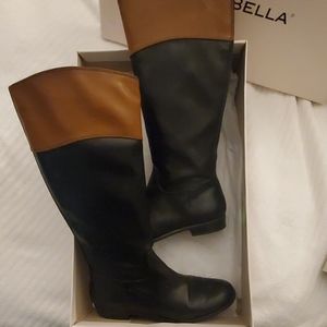 Ciao Bella~ Tall Riding boots